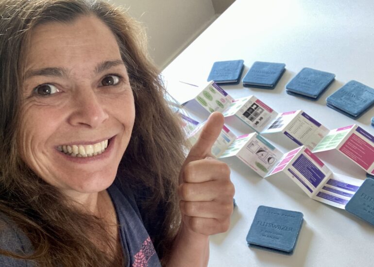 Harmonicaboekje spiekboekje fotografen flitsfotografie